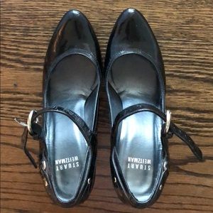 Stuart Weitzman Maryjane Heels